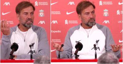 Liverpool: Jurgen Klopp says three clubs can do ‘what they want’ before Man City clash