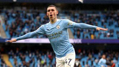 Phil Foden - Txiki Begiristain - Phil Foden signs new five-year contract with Manchester City - thenationalnews.com - Manchester