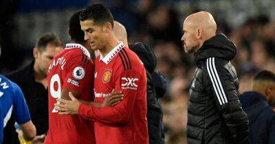 Erik ten Hag is about to discover how often he'll need to rely on his Manchester United plan B