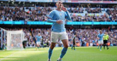 Phil Foden new Man City contract is yet another warning shot to Liverpool FC