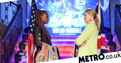 Katie Taylor - Elizabeth Ii II (Ii) - Savannah Marshall: ‘We always mention Katie Taylor, we don’t mention Claressa Shields. Her ignorance will be her downfall’ - metro.co.uk - Usa - China - county Marshall