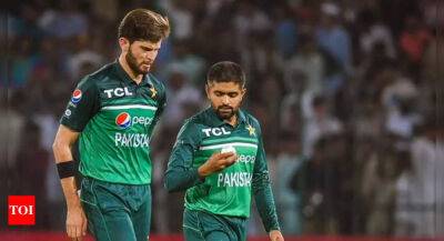 Shaheen Afridi is fully fit, dedicated to give his 100 percent: Babar Azam
