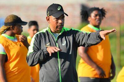 Springbok Women's coach admits more can be done following scathing SA Rugby criticism