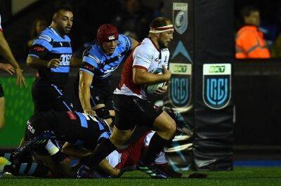 Ivan Van-Rooyen - How Lions provided the performance of the URC so far: 'They gave Cardiff a lesson' - news24.com - South Africa -  Lions
