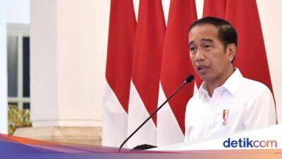 Hasil Investigasi TGIPF Jadi Bekal Jokowi saat Jumpa Presiden FIFA