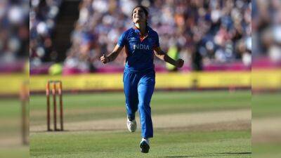 Radha Yadav - India vs Sri Lanka, Women's Asia Cup Final Live Updates: Spinners Choke Sri Lanka After Renuka Singh Thakur Triple Strikes - sports.ndtv.com - India - Sri Lanka