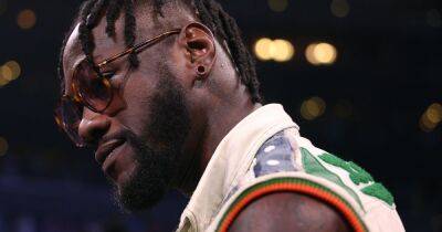 Deontay Wilder vs Robert Helenius UK fight time, TV channel and how to live stream