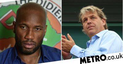 Didier Drogba accuses Chelsea of ‘lacking class’ under new owner Todd Boehly
