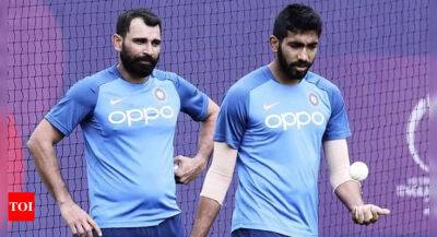 T20 World Cup: Mohammed Shami has shown positive signs in his recovery, we couldn't have risked playing Jasprit Bumrah, says Rohit Sharma