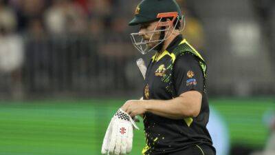 What Australia Captain Aaron Finch Said About His Form Ahead Of T20 World Cup
