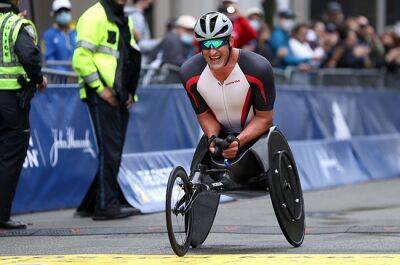 SA Paralympic legend Van Dyk hopes to inspire at groundbreaking Cape Town Marathon