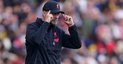 Jurgen Klopp: Really dumb to think Rangers rout means Man City will roll over