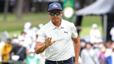 'I believe I can do it' - Rickie Fowler holds lead heading into final round of ZOZO Championship