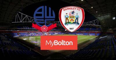 Bolton Wanderers vs Barnsley LIVE: Build-up, early team news, match updates & reaction