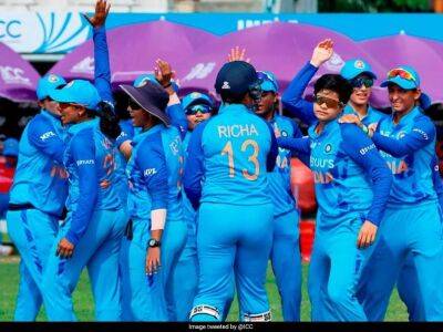 India Women Clinch 7th Asia Cup Title. Here's How The World Reacted