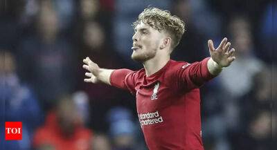 Harvey Elliott - Liverpool high on confidence ahead of City clash, says Harvey Elliott - timesofindia.indiatimes.com - Manchester