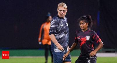 We are not up to the mark technically, says India U-17 women's team coach Thomas Dennerby