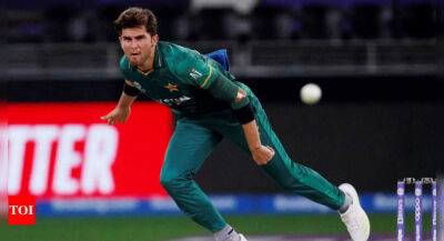 PCB appoints dedicated physiotherapist for Shaheen Afridi, Fakhar Zaman