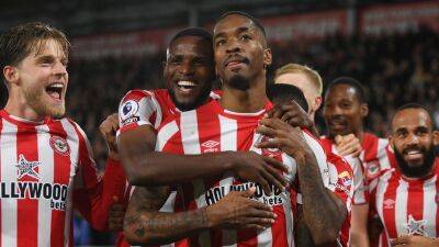 'An attack on all of us’ – Brentford call for action after Ivan Toney receives racist abuse online