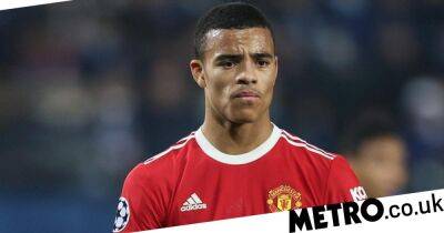 Mason Greenwood ‘arrested for breaching bail on rape and assault allegations’