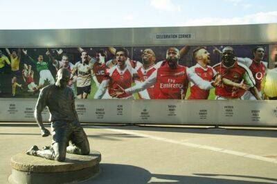 From SA to UK: A trip of a lifetime to watch Arsenal and Liverpool at the Emirates Stadium