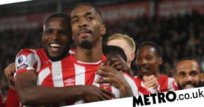 Brentford condemn racist abuse suffered by England World Cup hopeful Ivan Toney