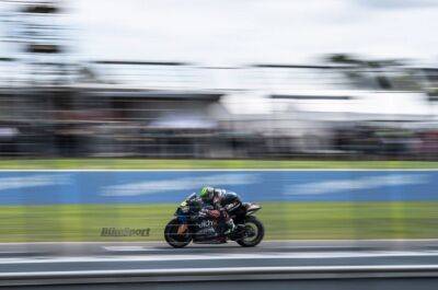 MotoGP Phillip Island: Crutchlow ‘just not fast enough’