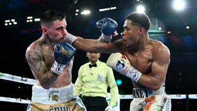 A boxing champion's most important advantage? The rematch clause -- Devin Haney vs. George Kambosos Jr. 2