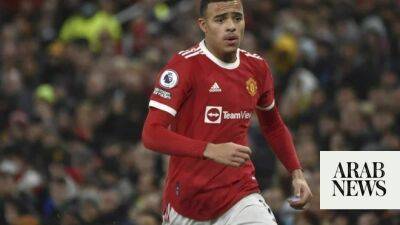 Cristiano Ronaldo - Eddie Howe - Bernardo Silva - Man Utd’s Greenwood arrested on suspicion of breaching bail - arabnews.com - Britain - Manchester - Saudi Arabia - Liverpool