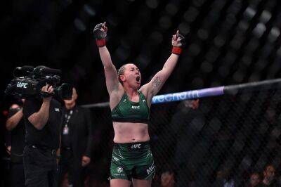 Molly McCann Next Fight: When does 'Meatball' return to the UFC?