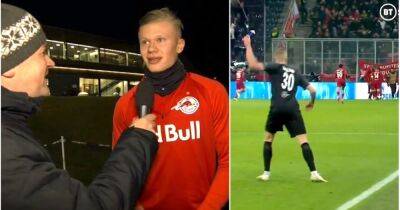 Liverpool vs Man City: Erling Haaland’s prediction when he faced Reds in 2019