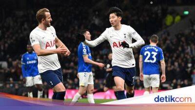 Link Live Streaming Tottenham Hotspur Vs Everton