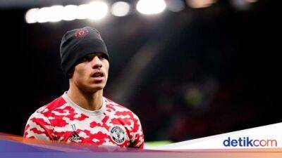 Mason Greenwood - Penyerang MU Mason Greenwood Ditahan Polisi Lagi - sport.detik.com - Manchester