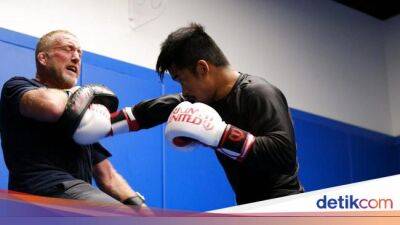 Road to UFC: Jeka Saragih Hadapi Petarung Korsel