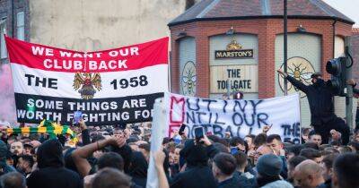 Manchester United supporters group gives update on protest ahead of Newcastle match