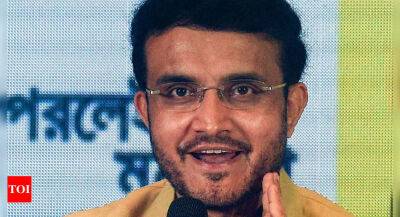 Sourav Ganguly set to become CAB president, again