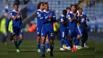 Brendan Rodgers - Wesley Fofana - Nottingham Forest - Leicester City - Struggling Leicester City Held To Goalless Draw By Crystal Palace - sports.ndtv.com - Britain - France -  Leicester