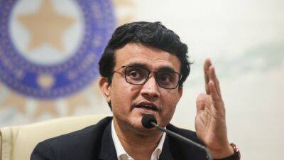 Will Be Contesting Cricket Association Of Bengal Polls, Says Sourav Ganguly