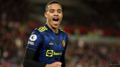 British media say Man United's Greenwood arrested for breach of bail