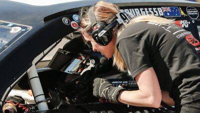 Mother-daughter race duo make history in Las Vegas: 'I hope we do it again' - foxnews.com - Usa - state Arizona -  Las Vegas - county Taylor - county Gray