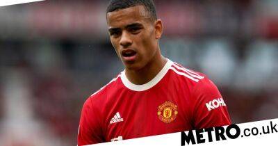 Mason Greenwood charged with attempted rape, coercive control and assault - metro.co.uk - Manchester