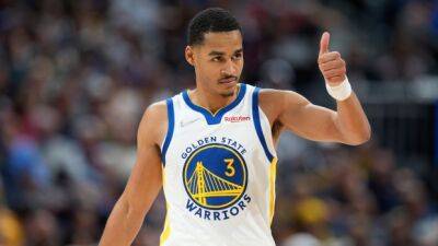 Report: Warriors, Poole finalizing four-year, $140M extension