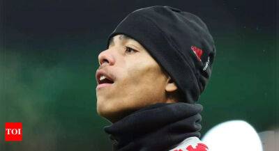 Manchester United's Mason Greenwood charged with attempted rape, assault - timesofindia.indiatimes.com - Manchester