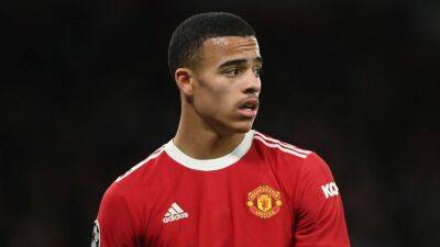 Man Uniteds Mason Greenwood charged with attempted rape controlling behaviour and assault