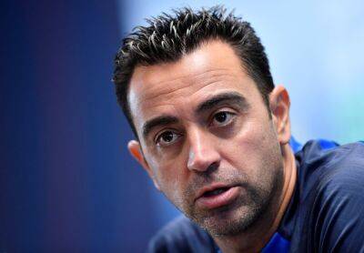 Xavi: I will leave Barca if I think I’m not the solution