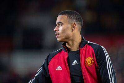 Man Utd's Mason Greenwood charged with attempted rape