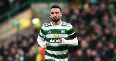 Sead Haksabanovic Celtic injury assessment as Ange Postecoglou offers update amid mounting fitness woes