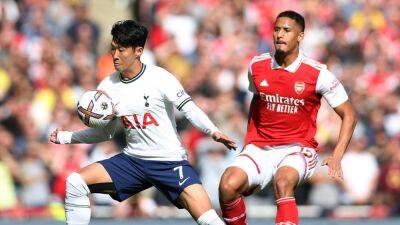 'Put some pressure on' - Jamie Redknapp praises Tottenham but backs Arsenal in Premier League title race