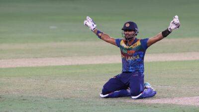 Dasun Shanaka - David Wiese - Sri Lanka vs Namibia, T20 World Cup First Round Group A Match: When And Where To Watch Live Telecast, Live Streaming - sports.ndtv.com - Netherlands - Namibia - Ireland - Sri Lanka - county Park