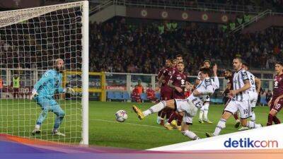Torino Vs Juventus: Vlahovic Menangkan Bianconeri 1-0